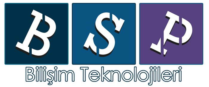 BSP BİLİŞİM TEKNOLOJİLERİ